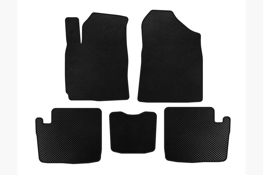 Chery Tiggo 1 2005-2016 Covorase EVA (2005-2009, Negru) Image