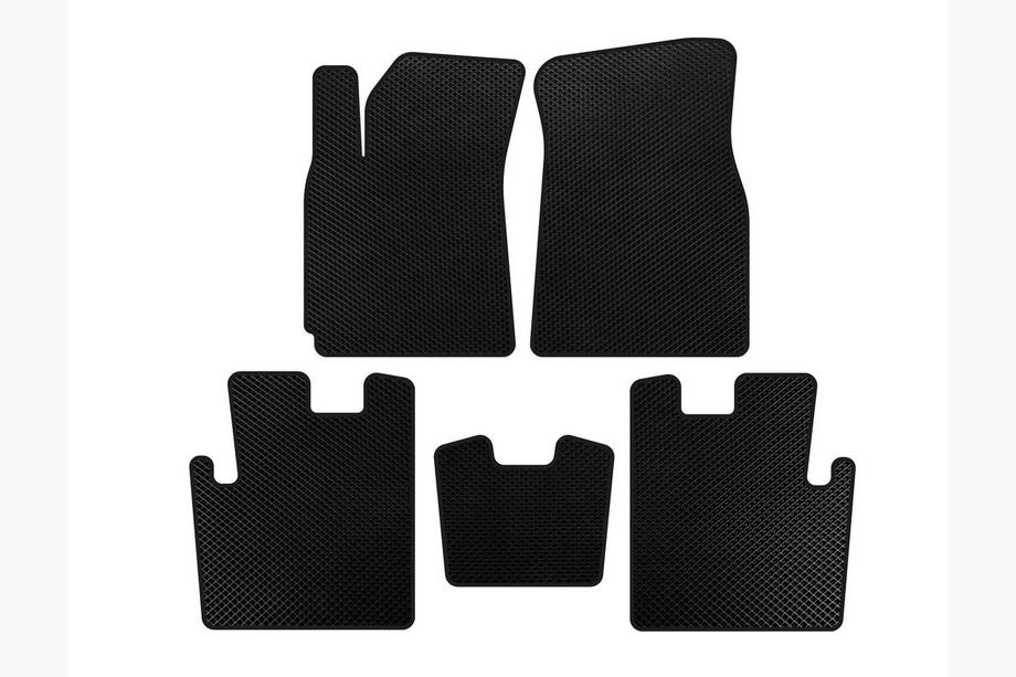 Chery Tiggo 1 2005-2016 Covorase EVA (2009-2013, Negru) Image