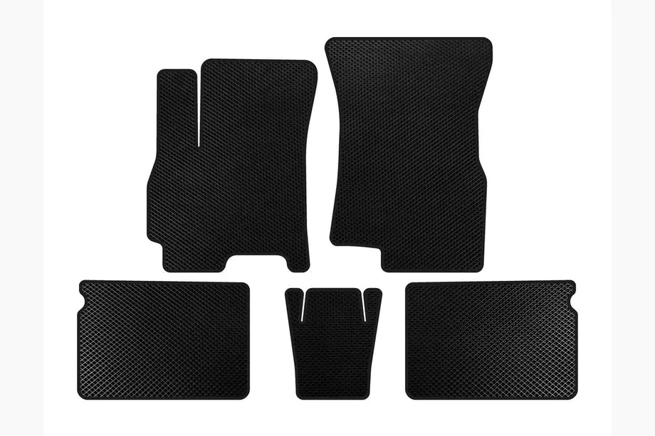 Chery Tiggo 7 2016-2019 Covorase EVA (Negru) Image
