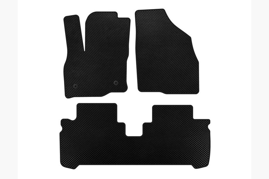Chevrolet Bolt 2016-2023 Covorase EVA (Negru) Image