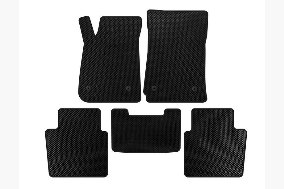 Chevrolet Impala 2013-2020 Covorase EVA (SD, Negru) Image