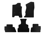 Chevrolet Tahoe 2014-2019 Covorase EVA (2014-2020, Negru) foto 1