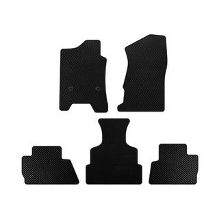 Covorase EVA (2014-2020, Negru) Chevrolet Tahoe 2014-2019
