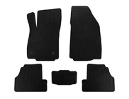 Chevrolet Trax 2012-2023 Covorase EVA (2012-2019, Negru) foto 1
