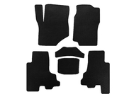 Chevrolet Trailblazer 2002-2012 Covorase EVA (Negru) foto 1