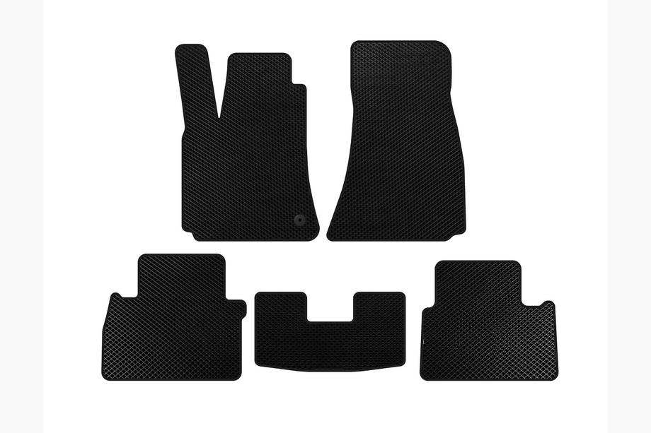 Chrysler C300 2004-2011 Covorase EVA (SD, Negru) Image