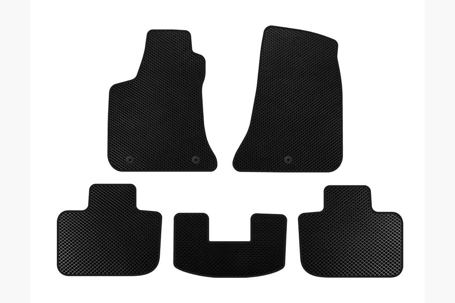 Chrysler C300 2011-2023 Covorase EVA V1 (Negru) Image