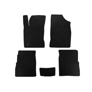 Covorase EVA (HB, 5 usi, Restyling, Negru) Chrysler PT Cruiser 2000-2010