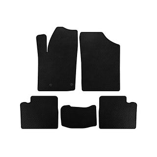 Covorase EVA (Negru) Citroen Berlingo 1996-2008