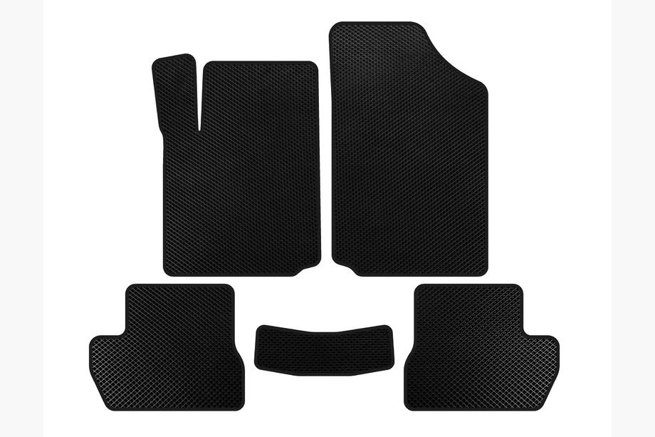 Citroen C-2 2003-2009 Covorase EVA (Negru) Image