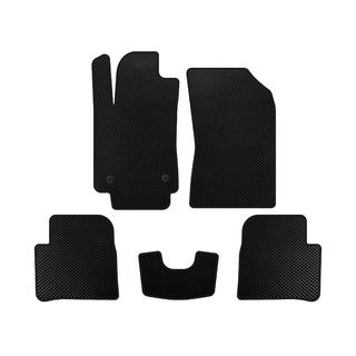 Covorase EVA (HB, Negru) Citroen C-3 2016-2023