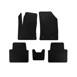 Covorase EVA (Negru) Citroen C-3 Aircross 2017-2024