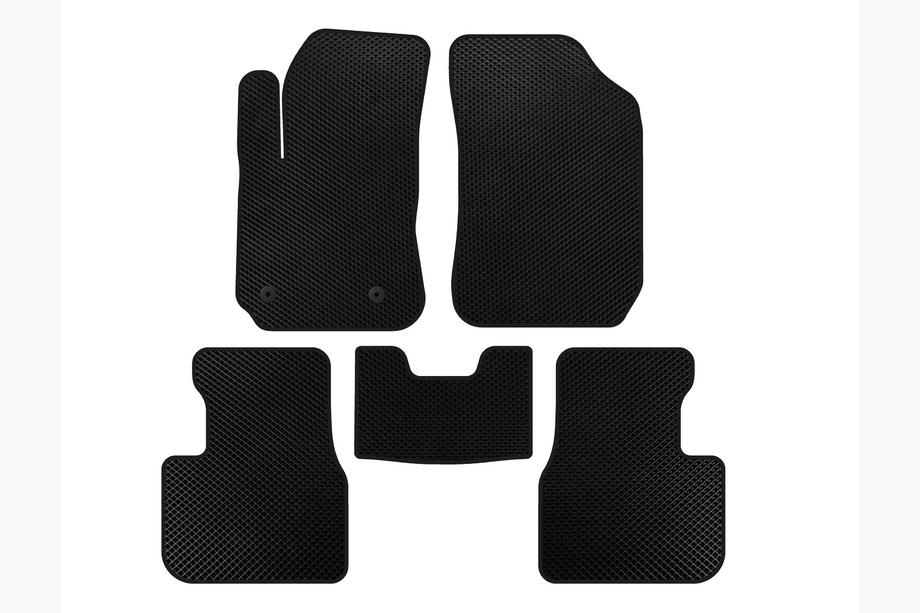 Citroen Cactus 2014-2020 Covorase EVA (Negru) Image