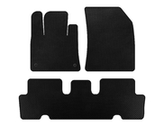 Citroen C-4 Picasso 2013–2022 Covorase EVA V1 (2 Randuri, Negru) foto 1