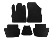 Citroen DS-5 2011-2015 Covorase EVA (HB, Hibrid/Automat, Negru) foto 1