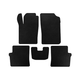 Covorase EVA (HB, 5 usi, Negru) Citroen Xsara II 2000-2006