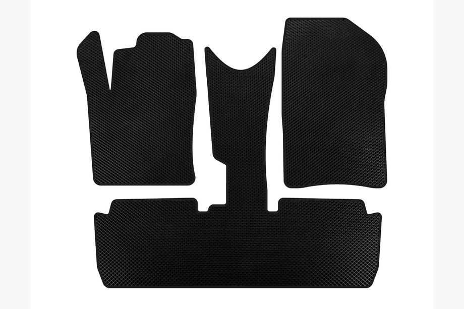 Citroen Xsara Picasso 1999-2012 Covorase EVA (Inainte de Facelift, Negru) Image