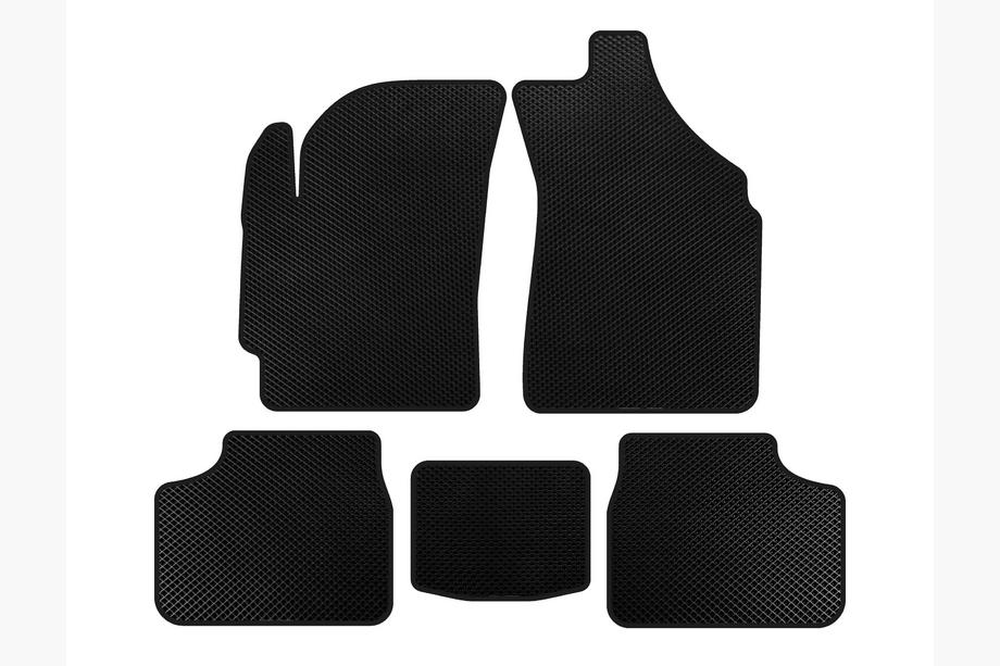 Daewoo Matiz 1998-2008 Covorase EVA (Negru) Image
