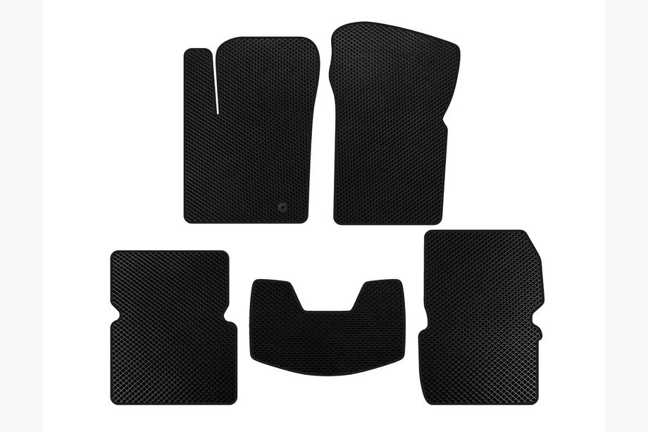 Dodge Avenger 2007-2014 Covorase EVA (Negru) Image