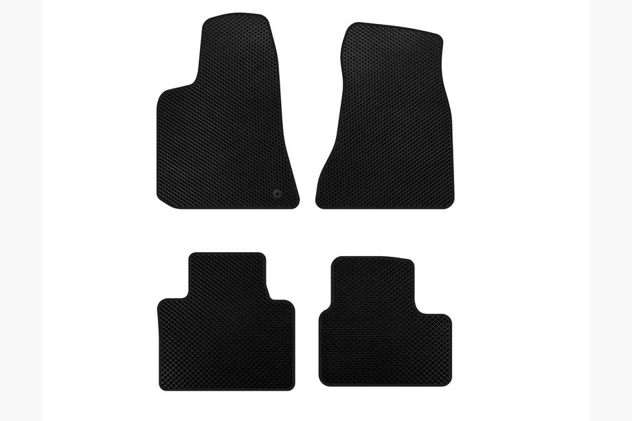 Dodge Charger 2005-2010 Covorase EVA (2005-2010, Negru) Image