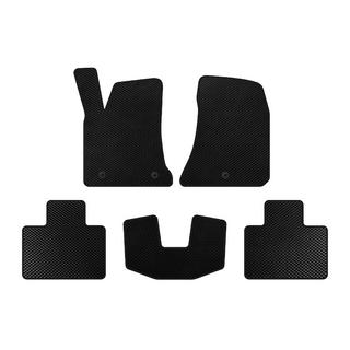 Covorase EVA (2015-2023, SD, Negru) Dodge Charger 2010-2023