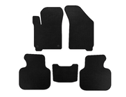 Dodge Journey 2008-2020 Covorase EVA (2008-2011, Negru) foto 1