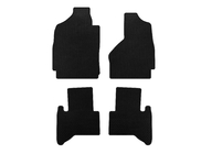 Dodge RAM (DR/DH/D1/DC/DM) 2002–2009 Covorase EVA (2002-2009, Negru) foto 1