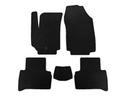 Fiat Croma 2005-2010 Covorase EVA (2007-2010, SW, Negru) foto 1