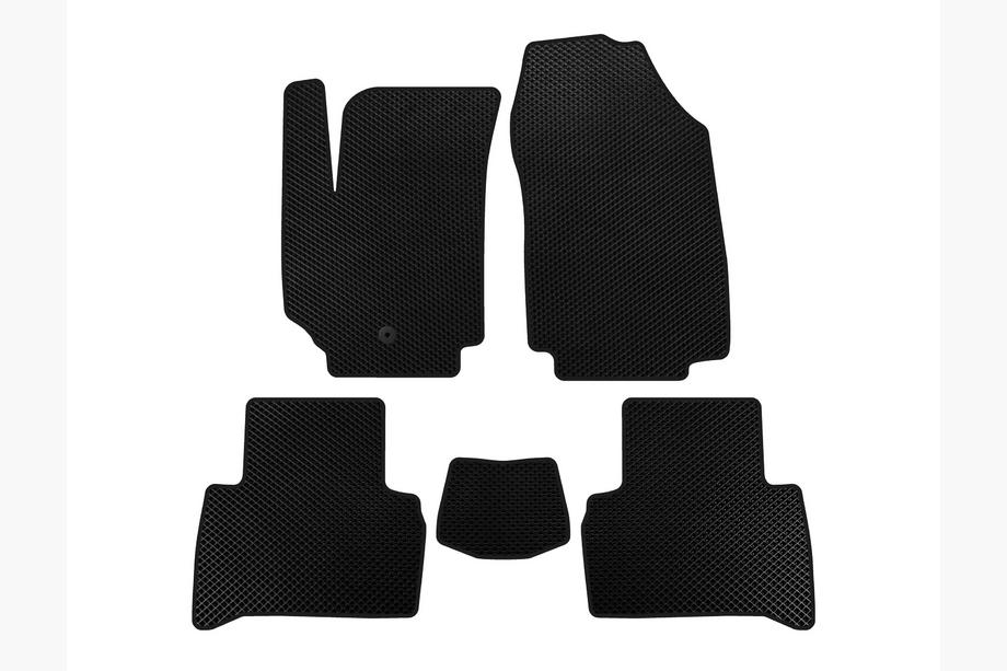 Fiat Croma 2005-2010 Covorase EVA (2007-2010, SW, Negru) Image