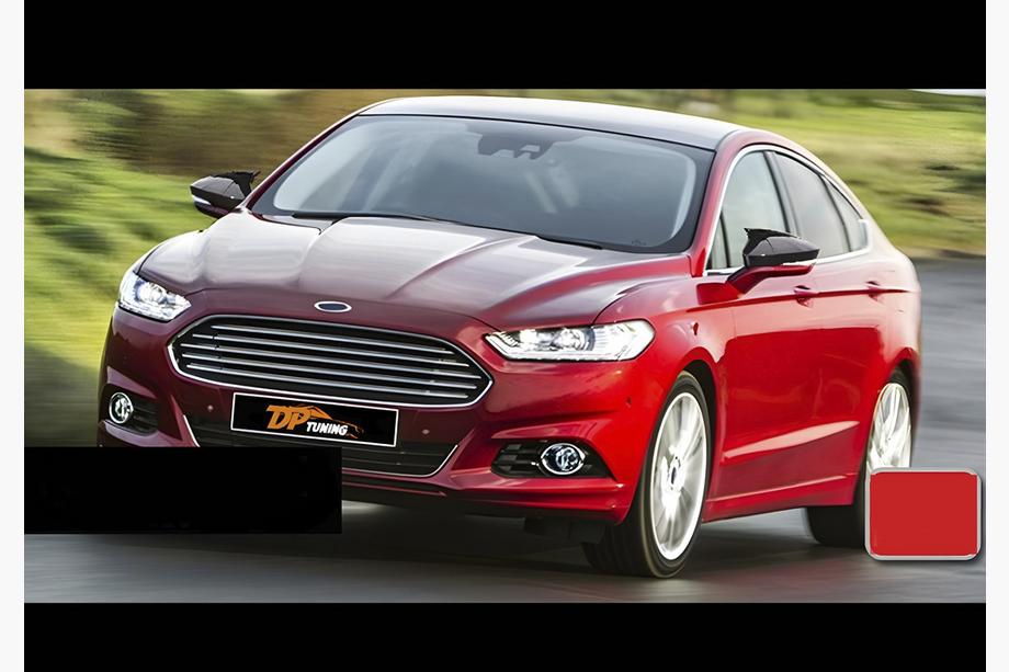 Ford Mondeo 2014-2022 Capace Oglinzi BMW-Style (2 buc) Foto 5