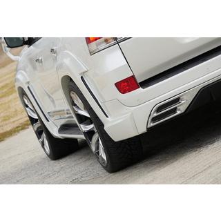 Kit extensii aripi Wald (2016+) Toyota Land Cruiser 200 2007-2021 foto 4