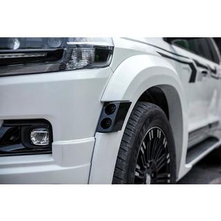 Kit extensii aripi Wald (2016+) Toyota Land Cruiser 200 2007-2021 foto 1