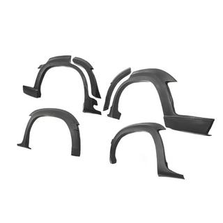 Kit extensii aripi Wald (2016+) Toyota Land Cruiser 200 2007-2021 foto 2