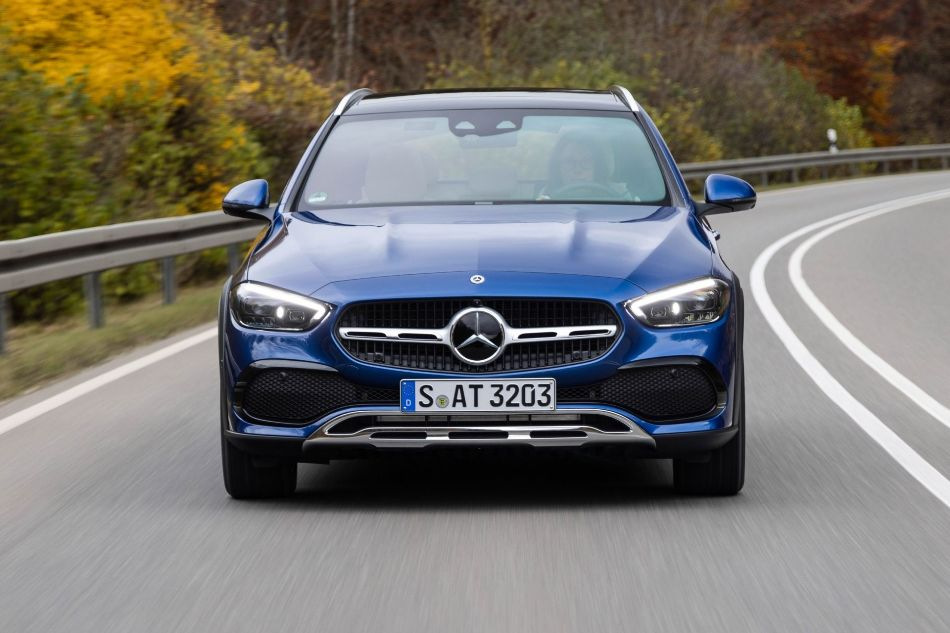 Mercedes-Benz C-Class All-Terrain break
