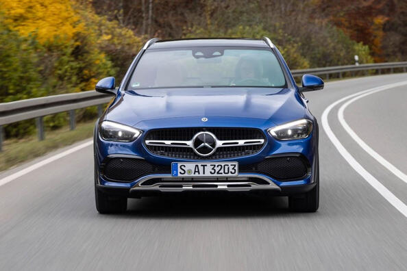 Mercedes-Benz C-Class All-Terrain break