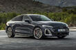 Revizuirea celei de-a treia generații Audi A5 2024 liftback foto 2