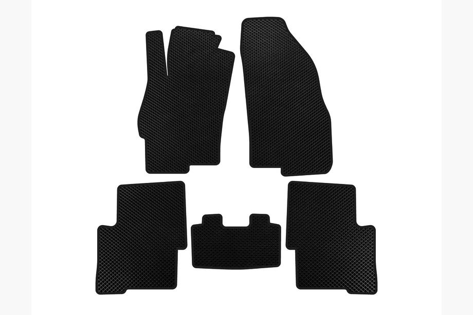 Fiat Linea 2006-2018 Covorase EVA (SD, Negru) Image
