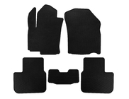 Fiat Sedici 2006-2014 Covorase EVA (HB, Negru) foto 1