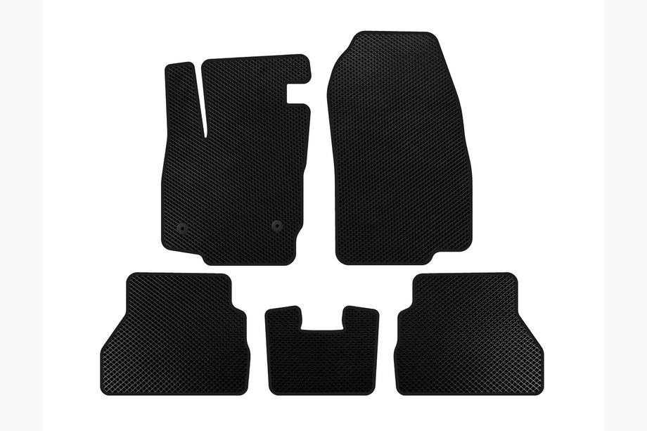 Ford B-Max 2012-2017 Covorase EVA (Negru) Image