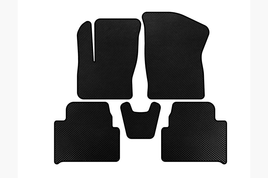Ford C-Max 2004-2010 Covorase EVA (Negru) Image