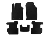 Ford Ecosport 2013-2022 Covorase EVA (2018-2022, Negru) foto 1