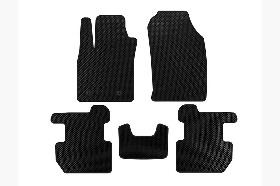 Ford Ecosport 2013-2022 Covorase EVA (2018-2022, Negru) Image