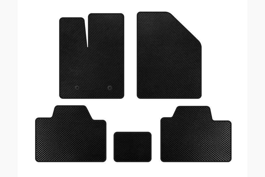 Ford Edge 2006-2014 Covorase EVA (Negru) Image