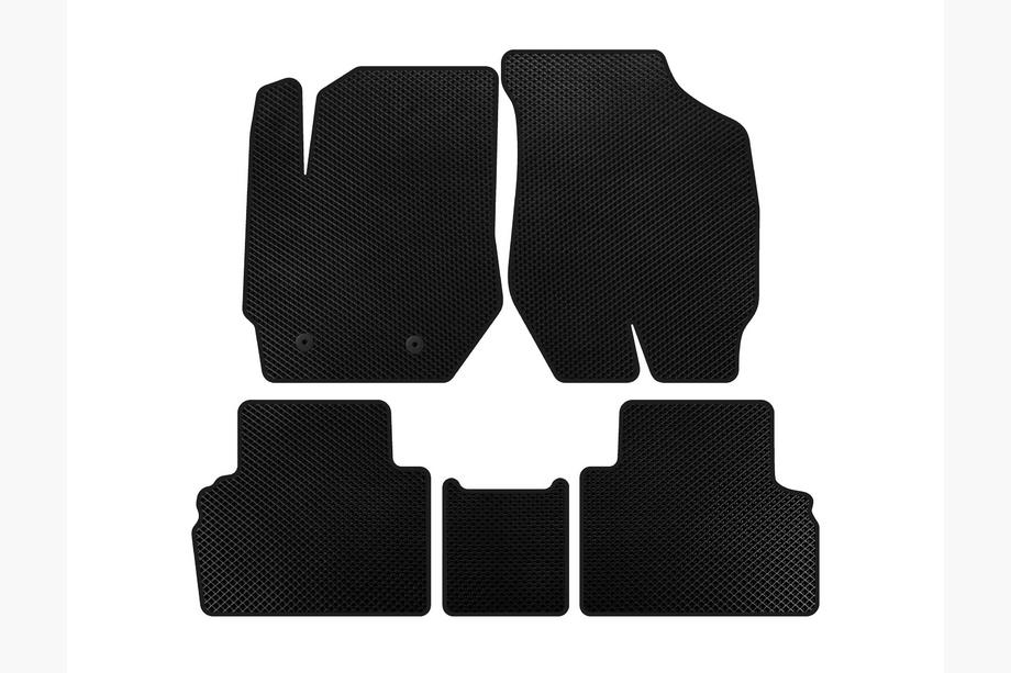 Ford Escape 2008-2013 Covorase EVA (Negru) Image