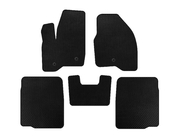 Ford Explorer 2011-2019 Covorase EVA (2 Randuri, 2011-2015, Negru) foto 1