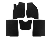Ford Explorer 2011-2019 Covorase EVA (2015-2017, 2 randuri, 7 locuri, Negru) foto 1