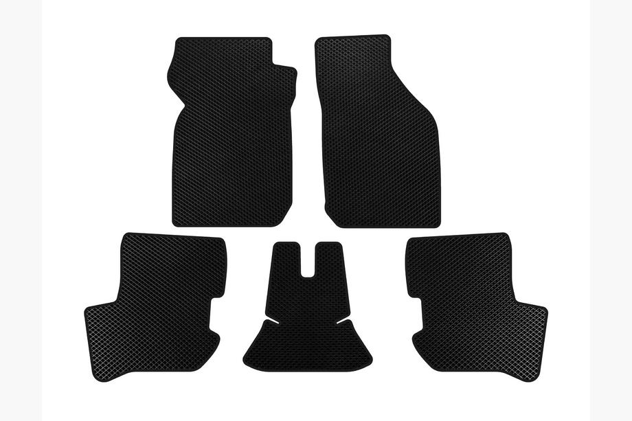 Ford Ka 1996-2008 Covorase EVA (HB, Negru) Image