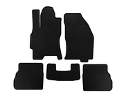 Ford Mondeo 1996-2001 Covorase EVA (SD, Negru) foto 1