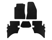 Ford Ranger 2002-2006 Covorase EVA (Negru) foto 1