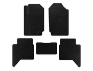 Ford Ranger 2011–2022 Covorase EVA (Negru) foto 1